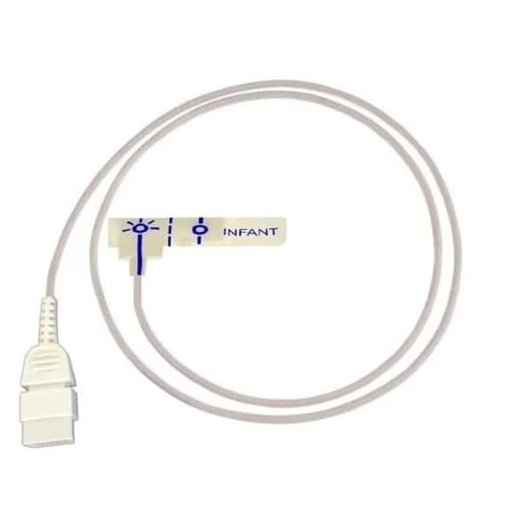 Sensoronics BCI Compatible Disposable SpO2 Sensors, Infant - Case of 24 - Image 1