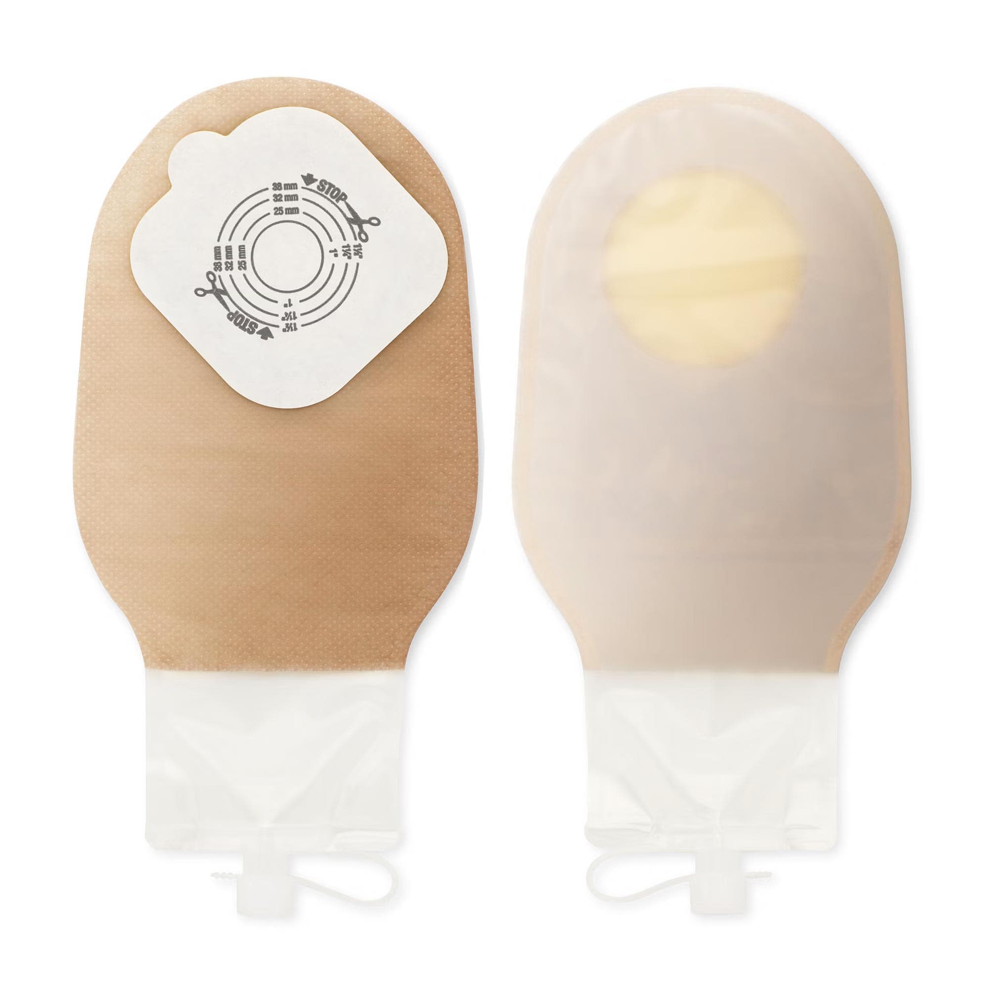 Pouchkins Pediatric Urostomy Pouch - Each - Image 1