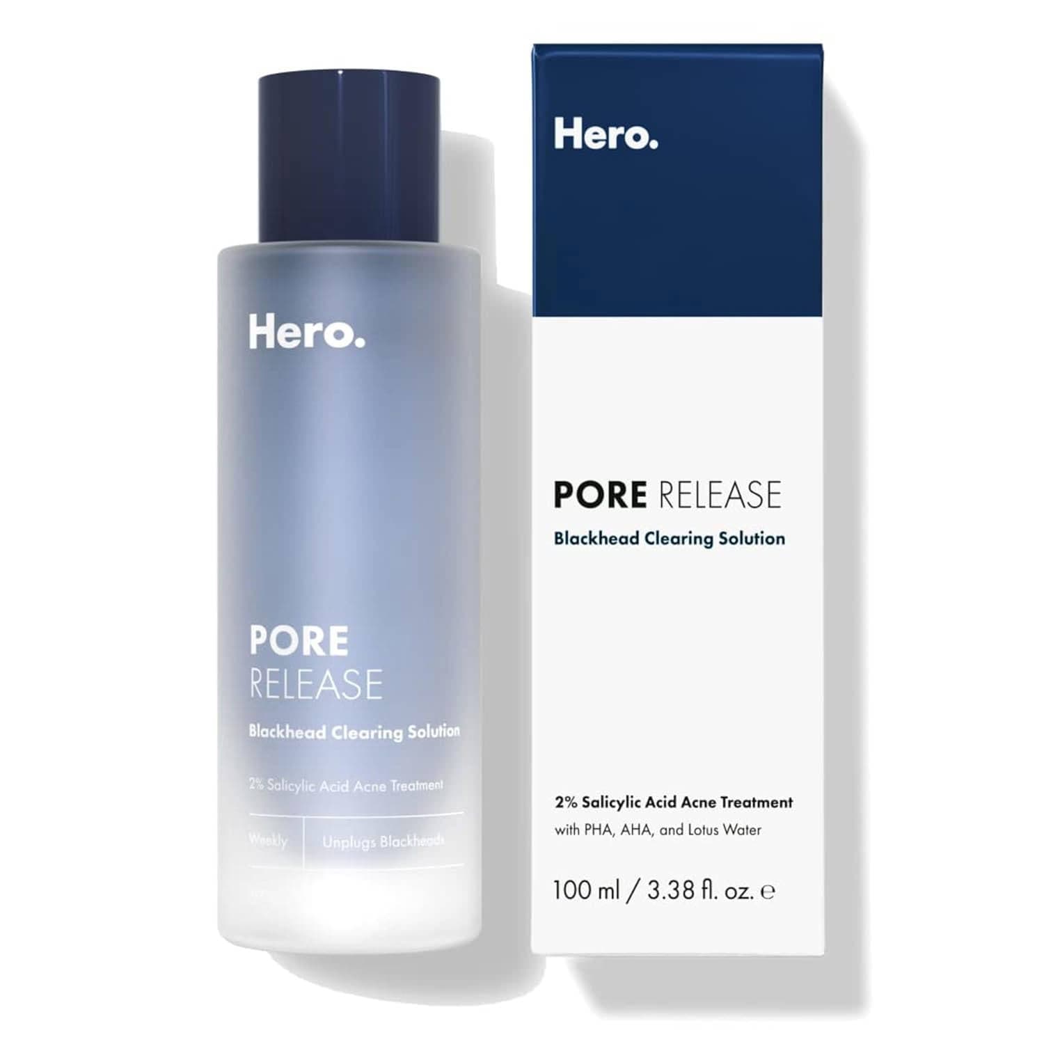Hero Cosmetics Pore Release, 100mL - Each - Image 1