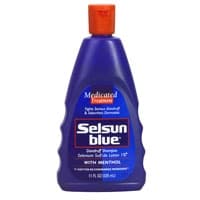 Selsun Blue Dandruff Shampoo, 11 oz - Image 1