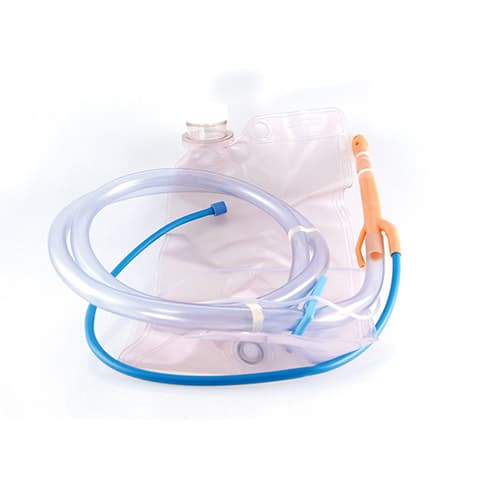 Bracco Diagnostics Super XL Enema Bag Set - Case of 24