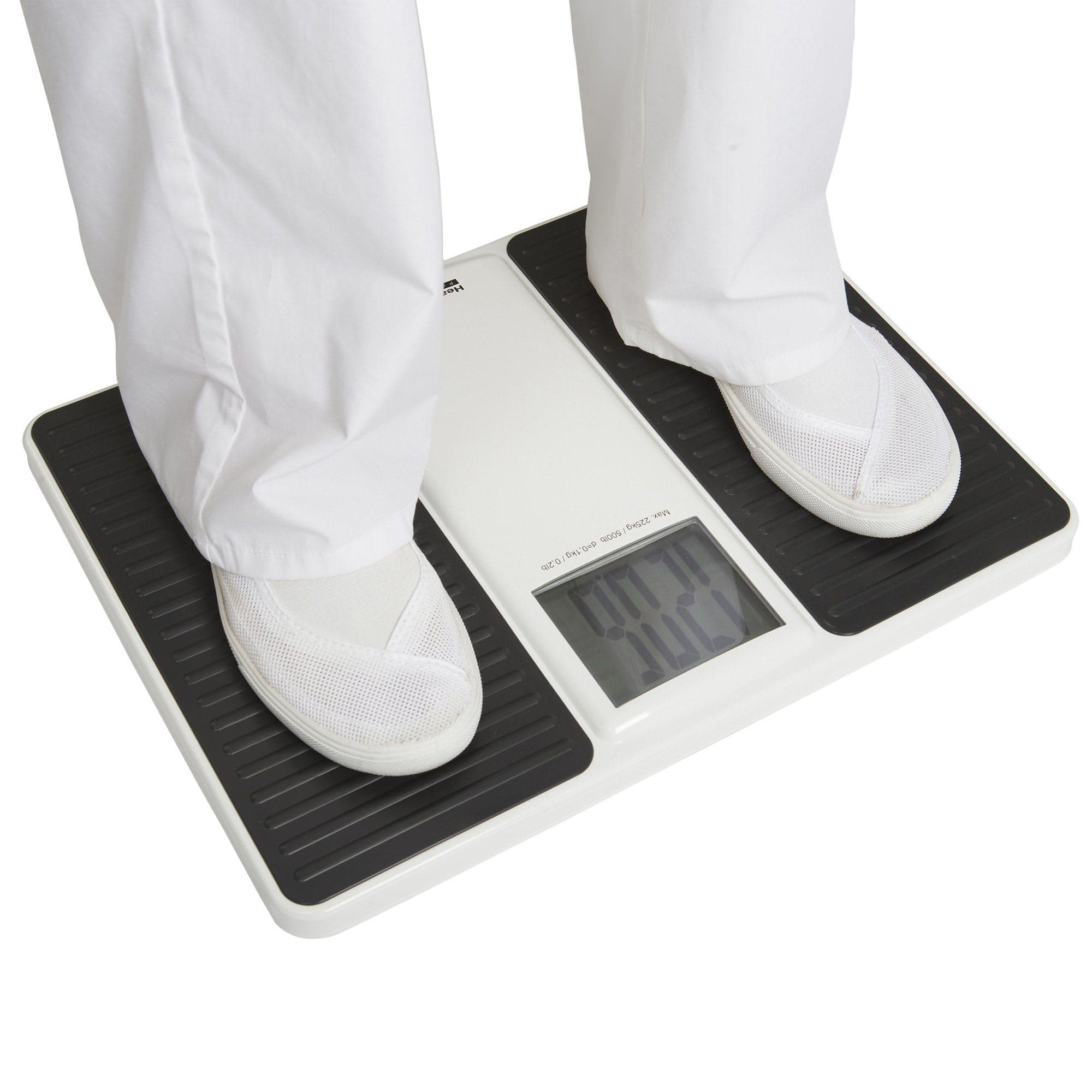 Health O Meter Heavy Duty Digital Floor Scale, 440 lbs. Capacity - Image 3