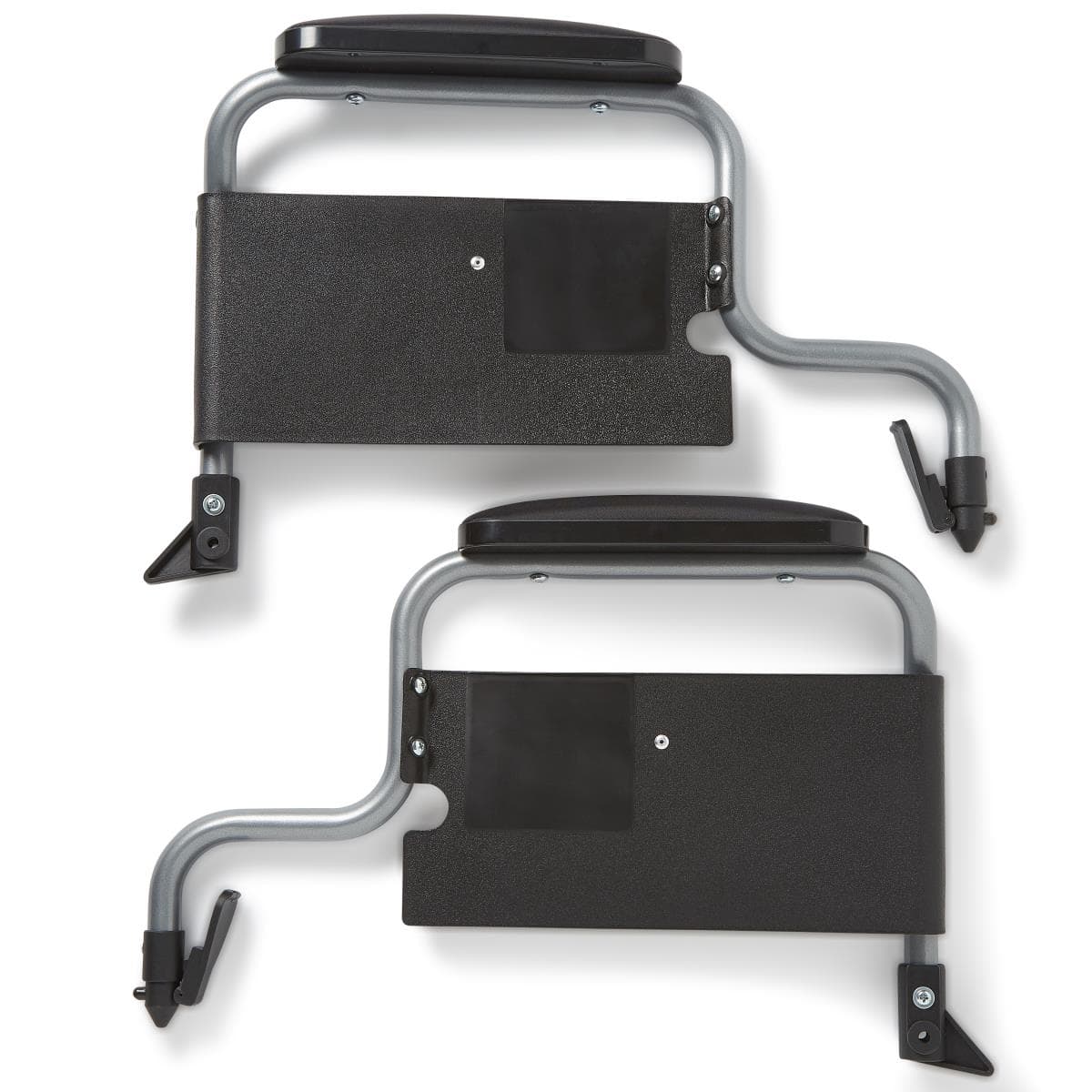 Medline Swing-Back Desk-Length Armrest Assembly for K4 Basic Wheelchairs