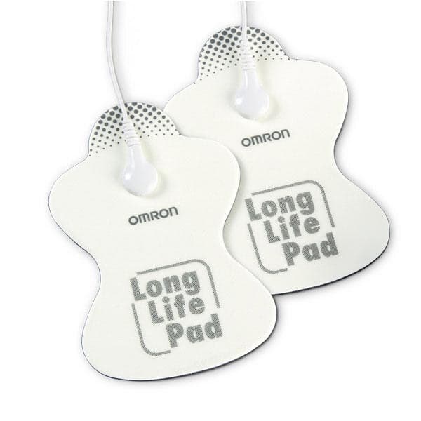 Omron TENS Therapy Pain Relief Long Life Pads - Image 1