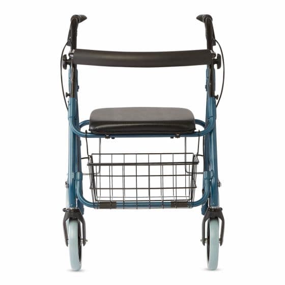 Medline Guardian Deluxe Rollators with 8" Wheels - Image 2