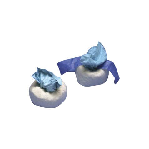 Deroyal Surgical Stockinette White, 16 x 48 Inch, Impervious-Tubular - Each - Image 1