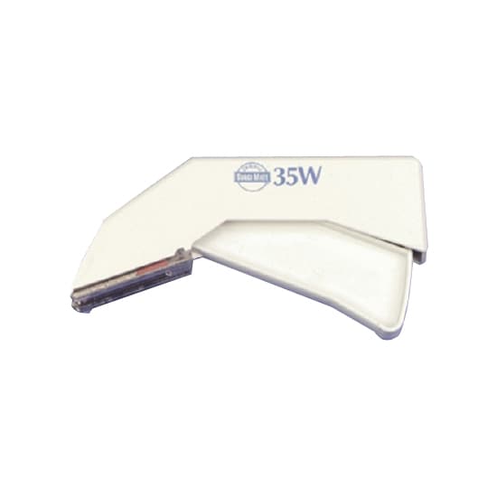 SurgiMate 35W Wound Stapler Squeeze Handle Stainless Steel Staples 35 mm Staples Sterile - Box of 6 - Image 1
