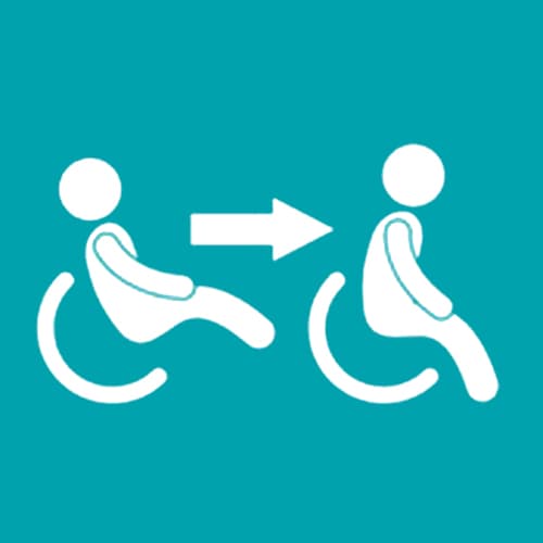 Positioning Aids - Sitting category