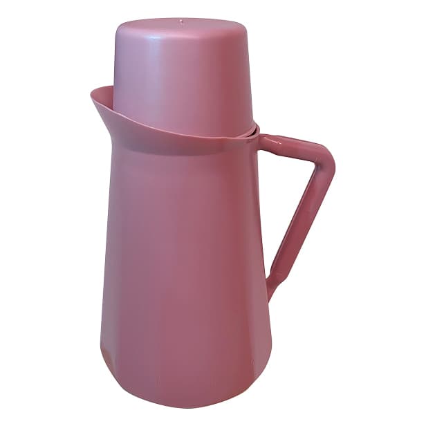 Medegen Reusable Pitcher Cup Cover Dusty Rose