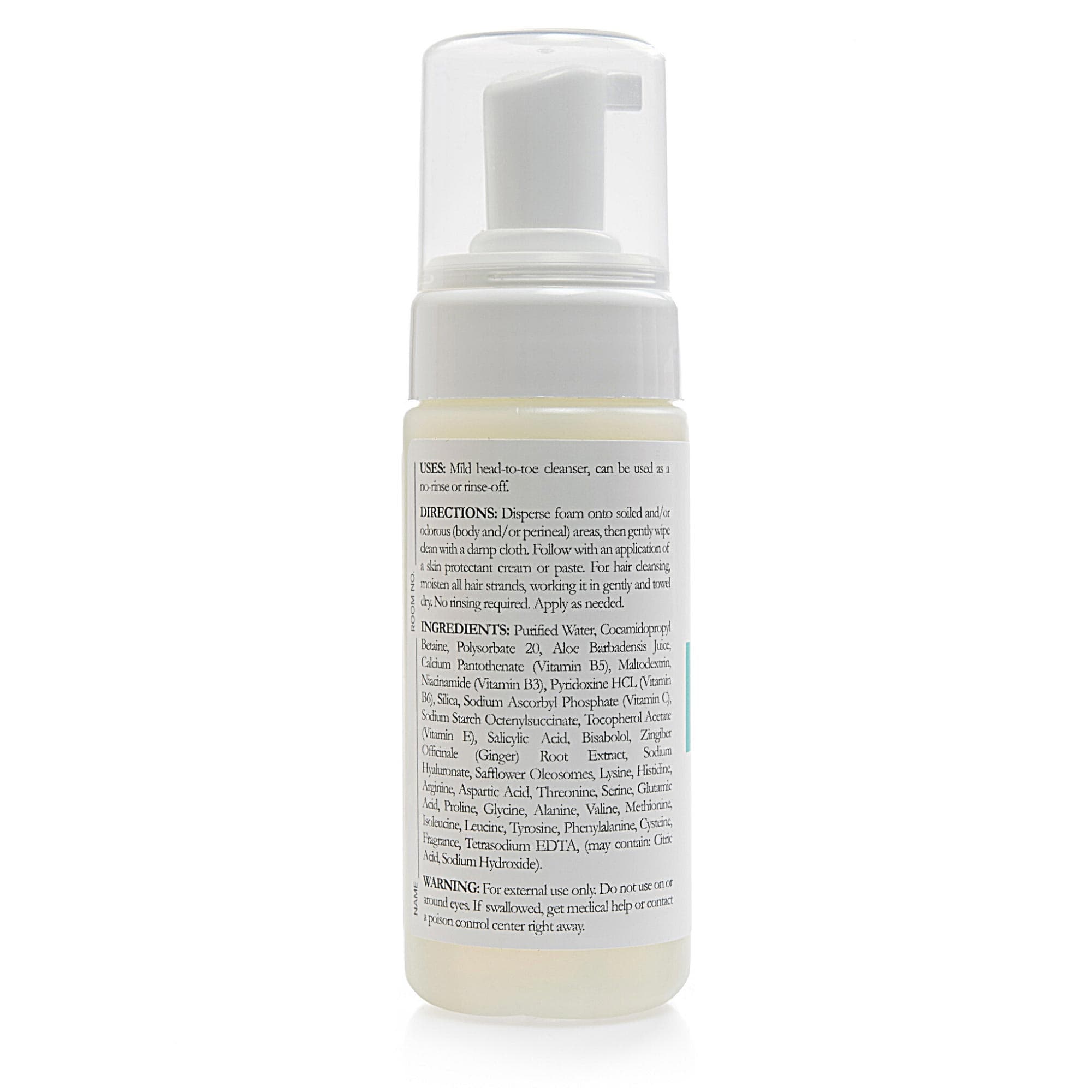 Thera Foaming Body Cleanser - Image 4