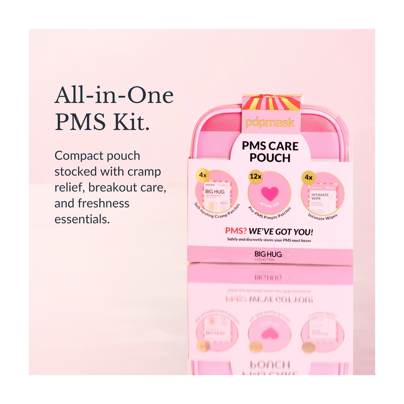 POPBAND Popmask PMS Care Pouch - Each - Image 2