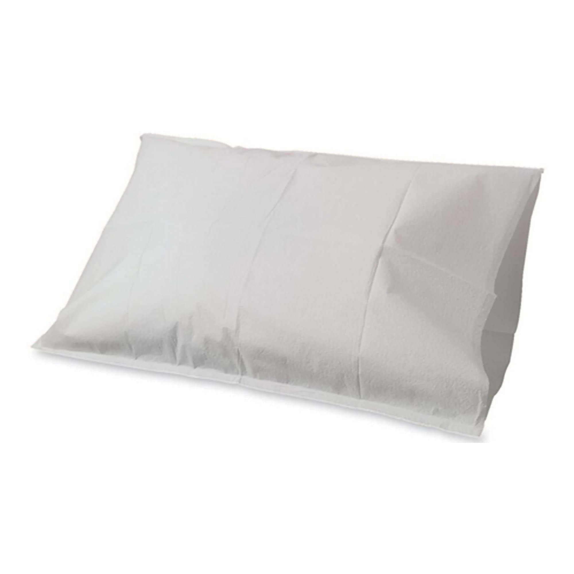 Choice Fabri-Cel Pillowcase Standard, White, 21 W X 30 L Inch - Each - Image 1