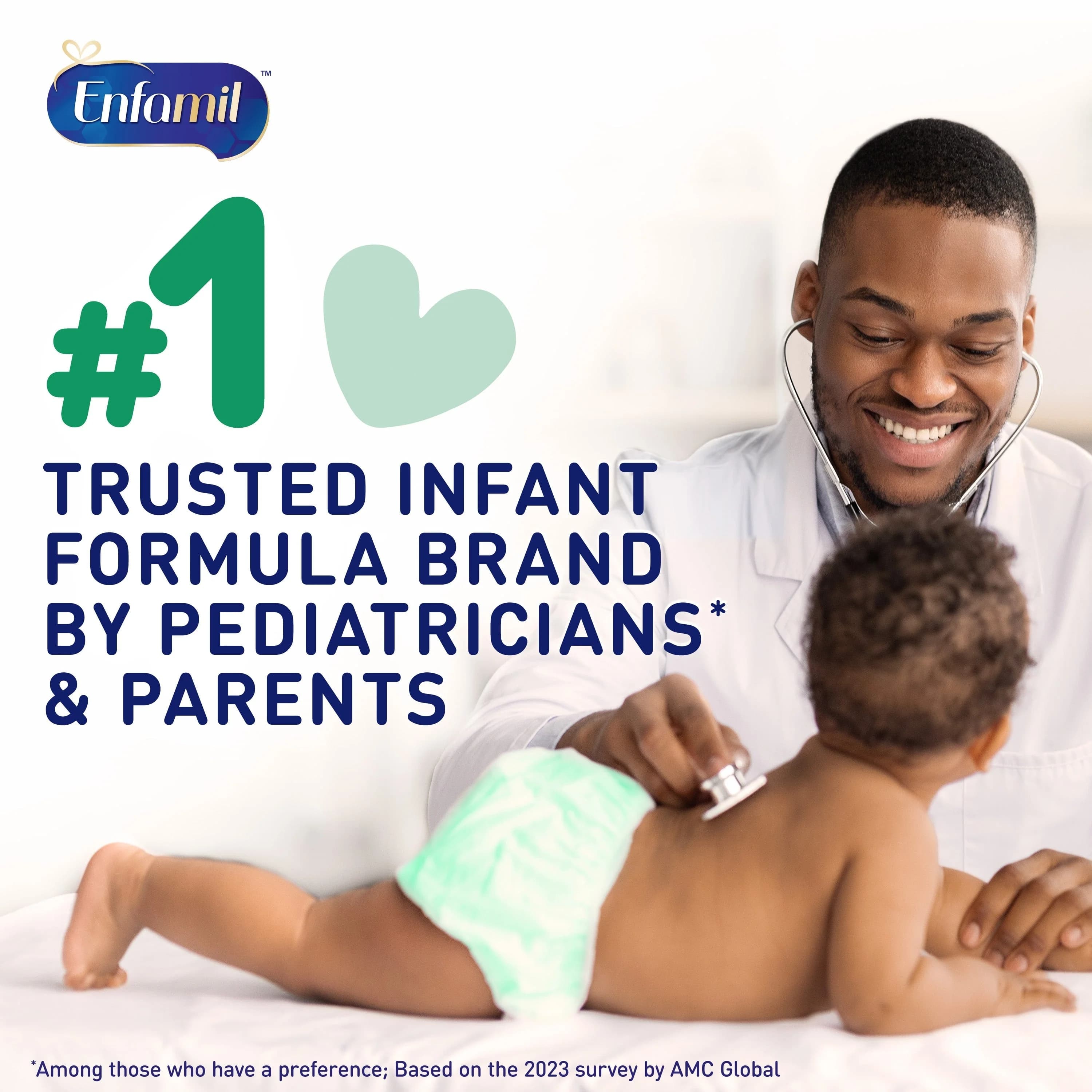 Enfamil Reguline Milk-Based Infant Formula With Iron - Image 5