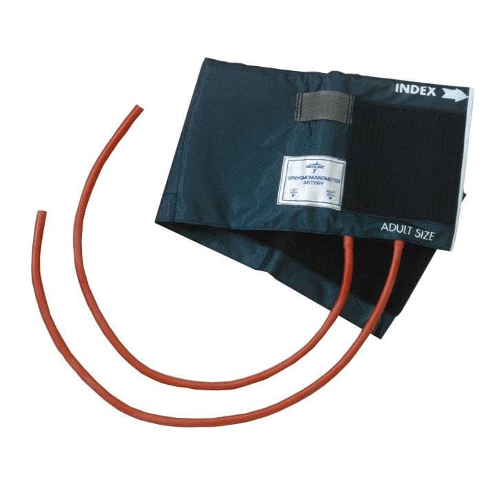 Medline Double-Tube Neoprene Inflation Bag and Range Finder Cuffs - Image 1