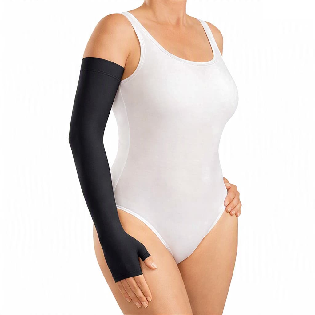 Mediven Harmony Silicone Band 20-30 mmHg Armsleeve Gauntlet - Image 1