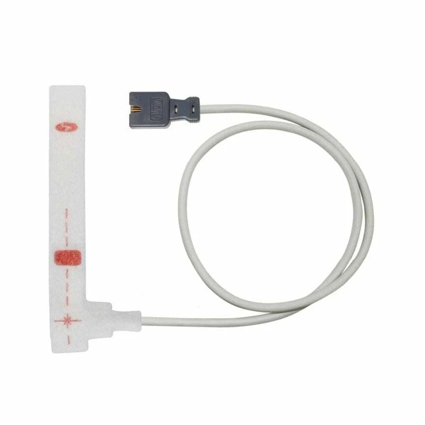Masimo LNCS NeoPt-3 Neonatal Preterm Adhesive Sensor - Box of 20 - Image 1