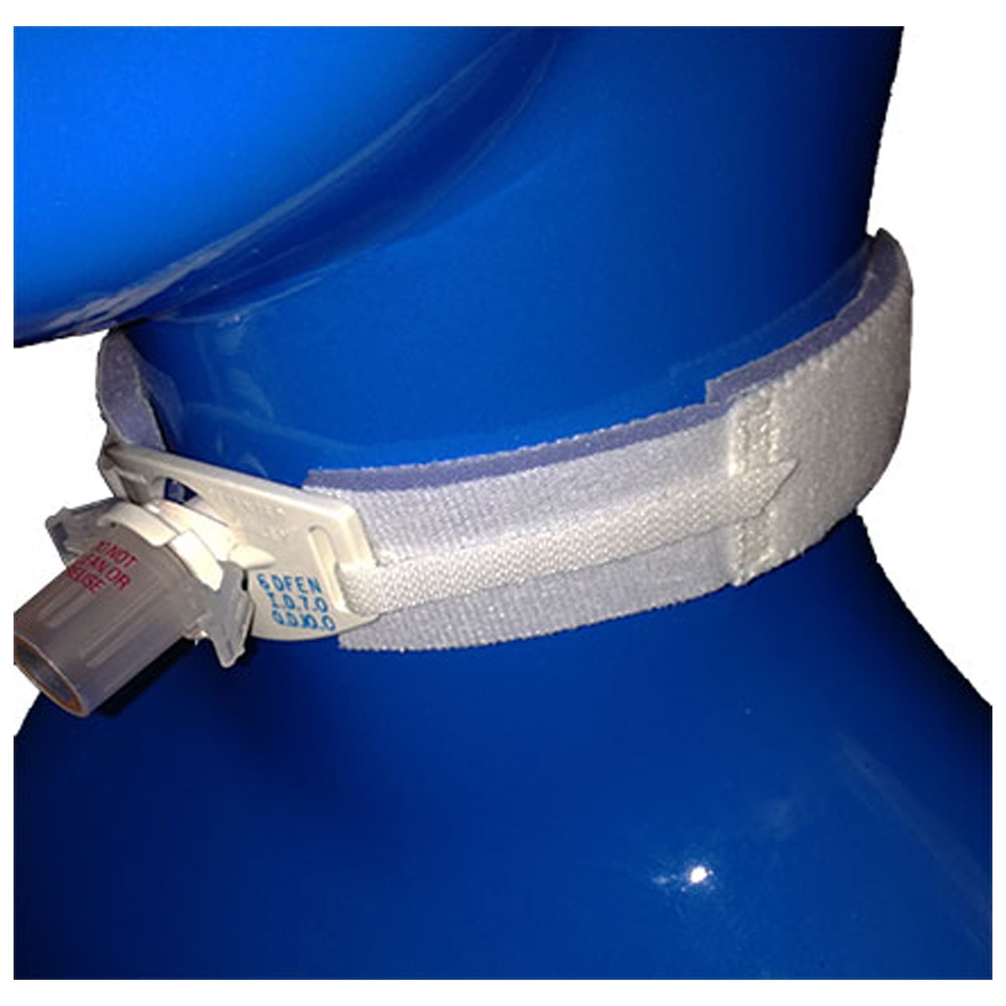 Trach Tie 2 Piece Tracheostomy Neckband Tube Holder
