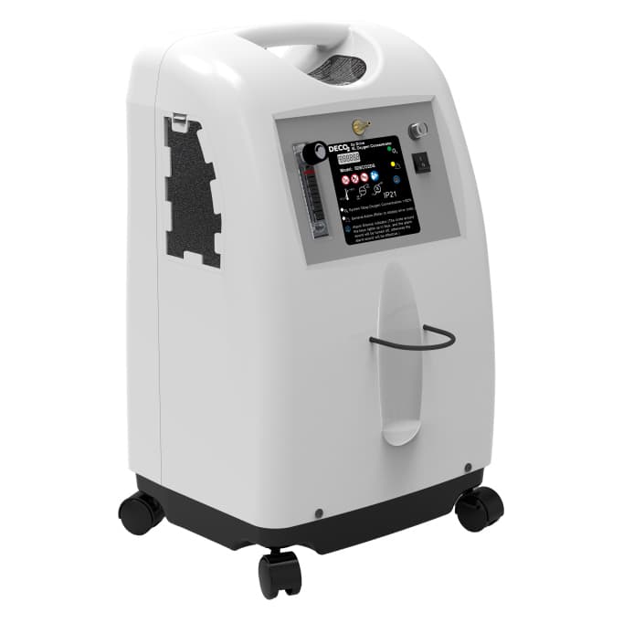 Drive Oxygen Concentrator, 5L - Each - Image 2