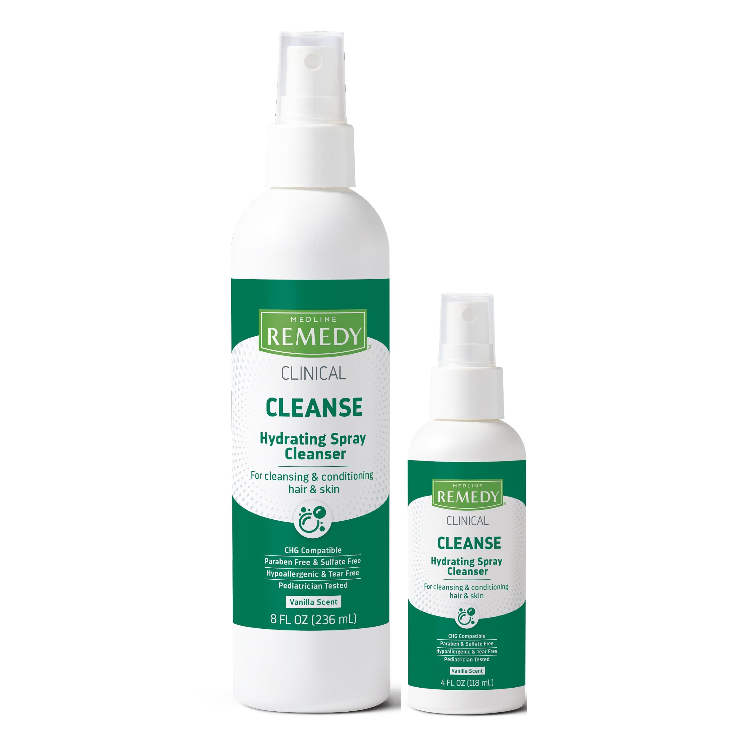 Remedy Clinical Cleanse Hydrating Spray Cleanser