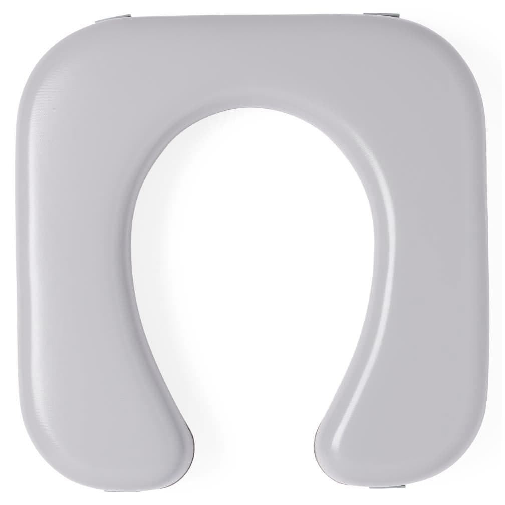 Medline Padded Commode Replacement Seat - Image 2