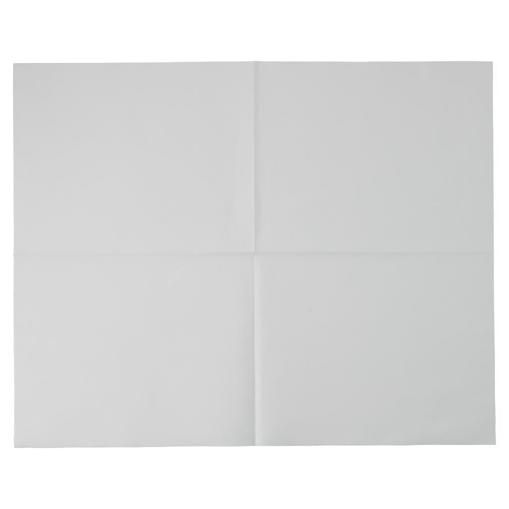Medline Paper Sterilization Tray Liner, High Absorbency - Image 2