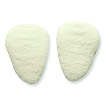 Hapad Metatarsal Cushion Pad, White, Extra Small - Pair - Image 1