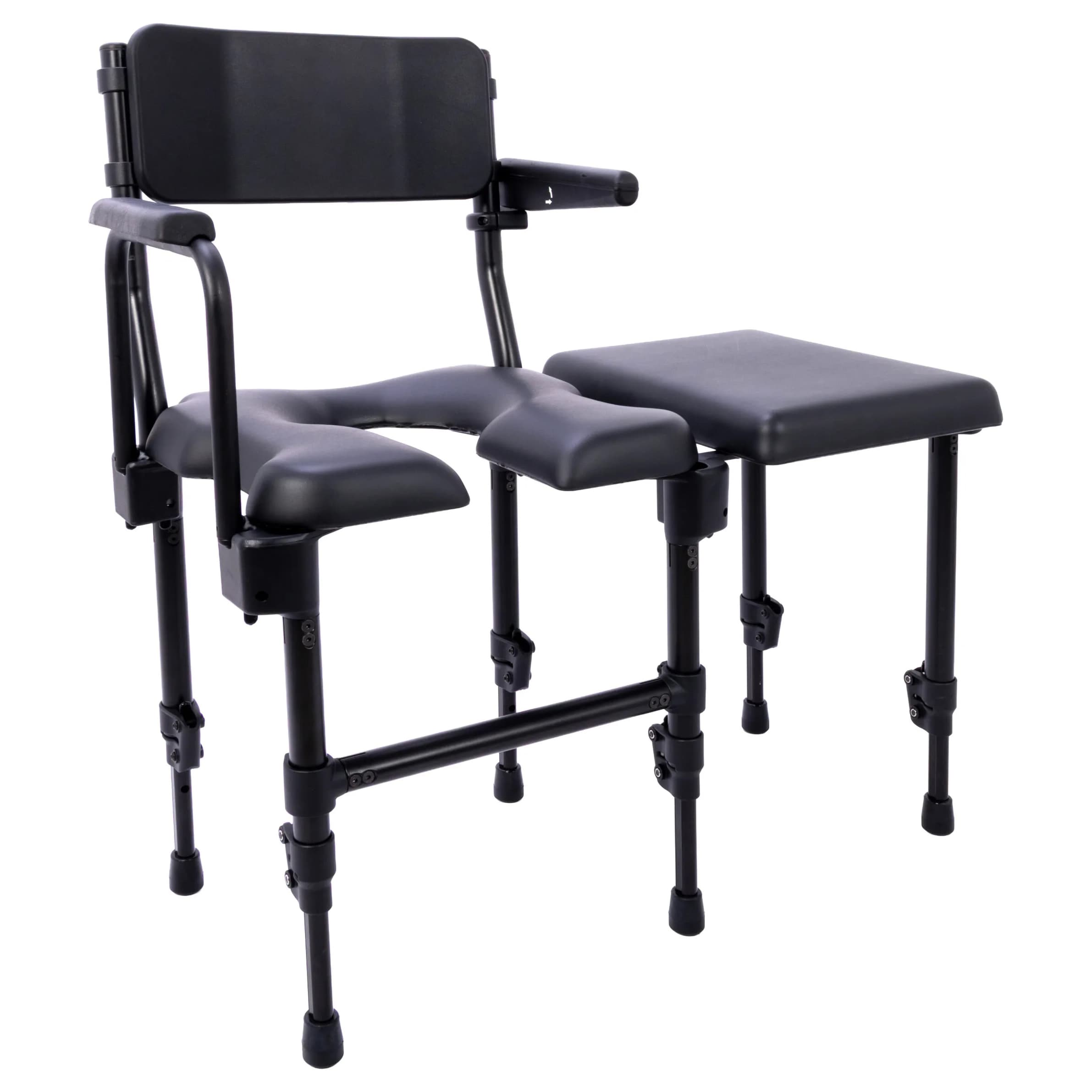 ActiveAid BCB Bath Commode Bench