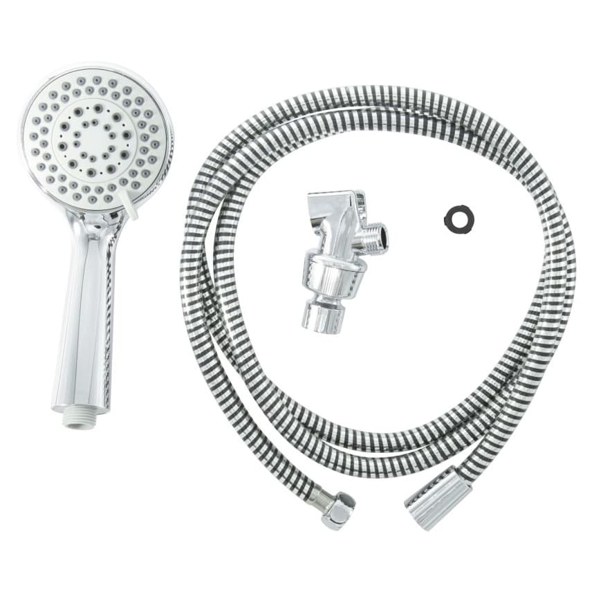 Drive Deluxe Handheld Shower Massager with Three Massaging Options - Image 2