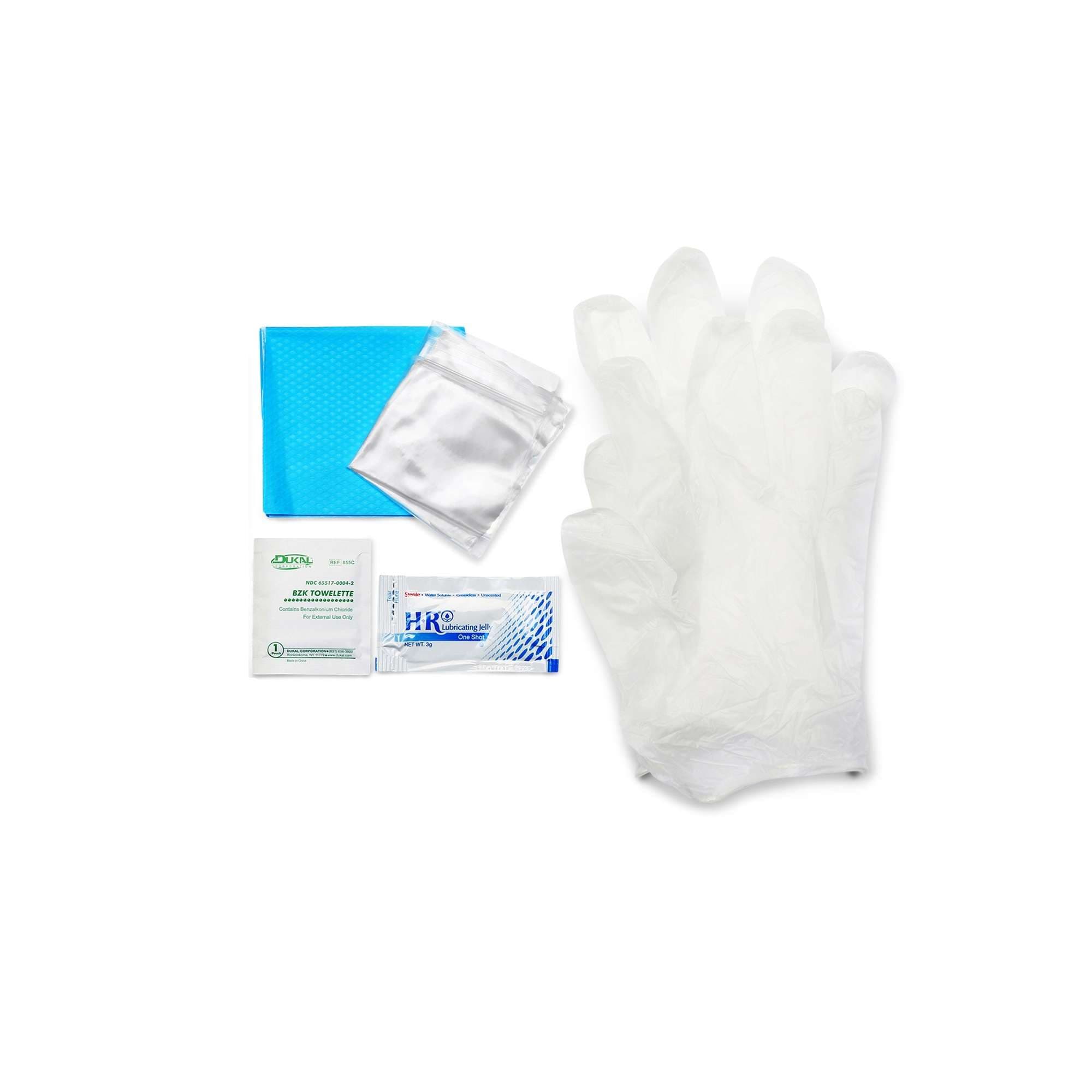 Cure Catheter Insertion Tray - Image 3