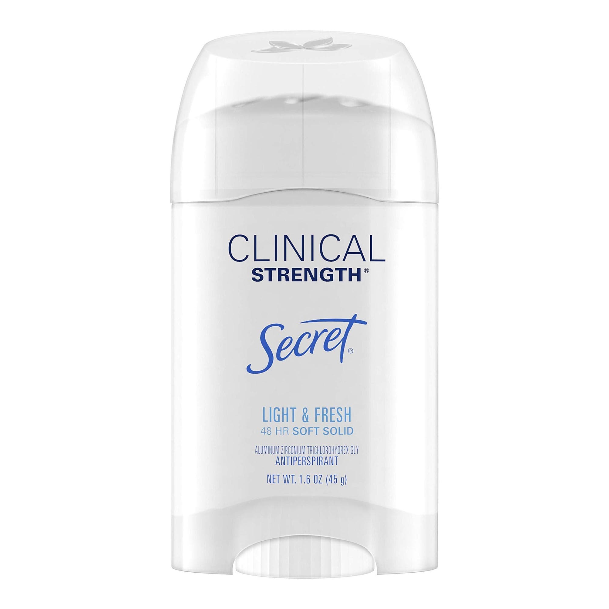 Secret Clinical Strength Antiperspirant/Deodorant Solid, 1.6 oz - Each - Image 2