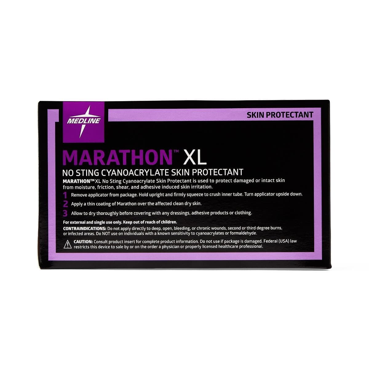 Marathon No Sting Cyanoacrylate Liquid Skin Barrier Protectant - Image 6