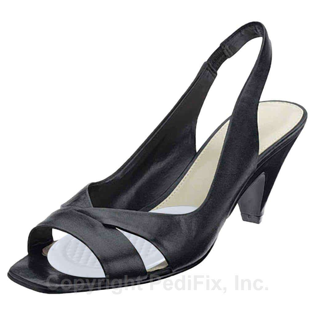 Pedifix Footcare Pedi-GEL Ball-of-Foot Pads - Package of 2 - Image 4