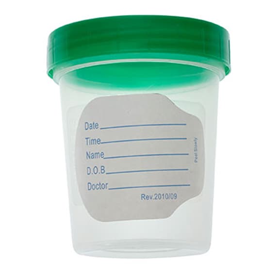 AMSure Specimen Container, 4 oz - Each - Image 1