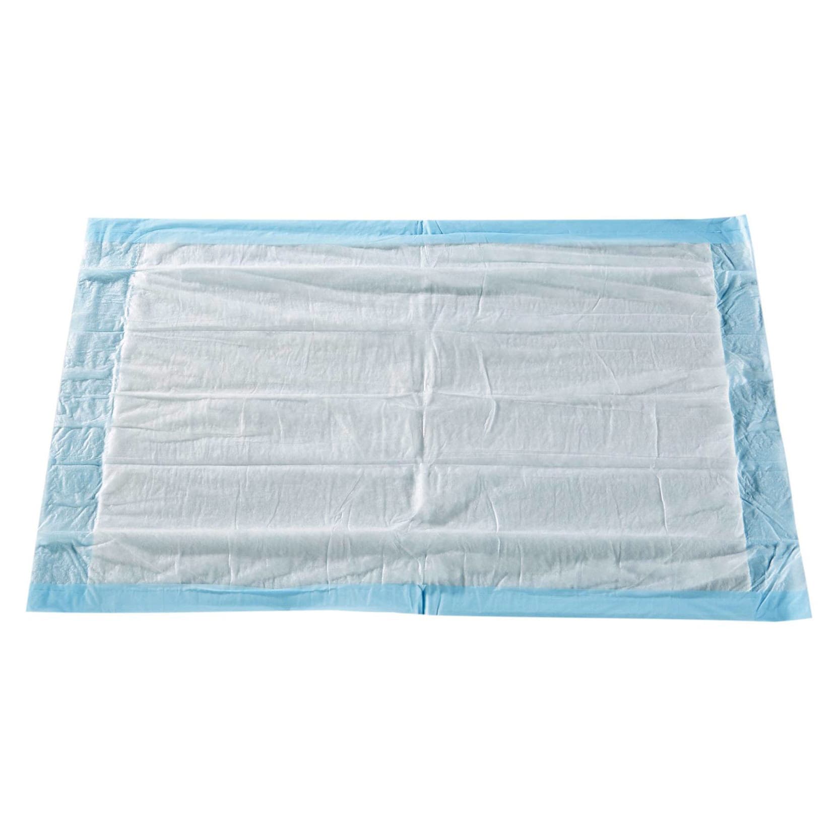McKesson Classic Plus Underpads, 17 x 24 Inch - Case of 300 - Image 1