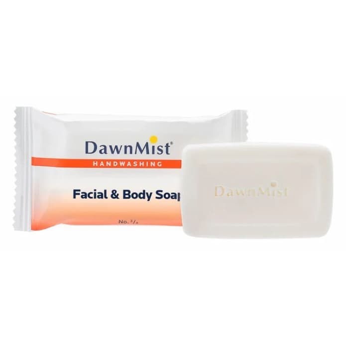 DawnMist Facial & Body Soap, 0.75 oz