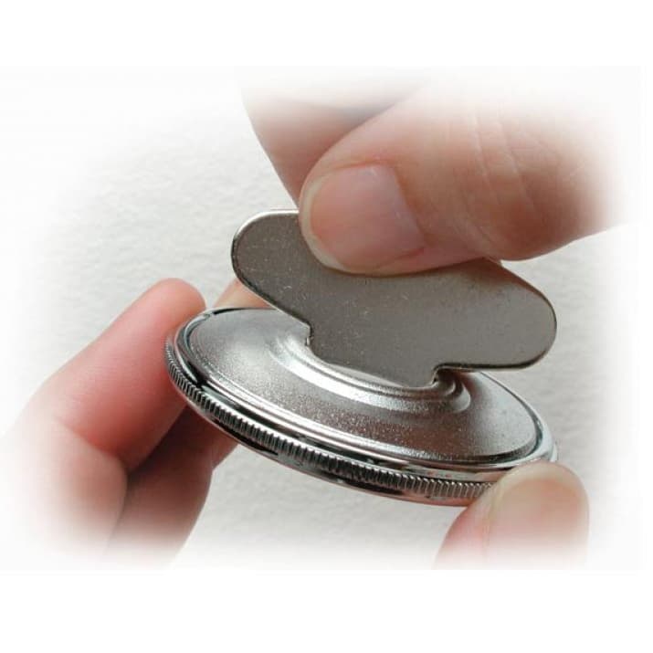 ADC Sprague-Rappaport Type Stethoscope with Accessory Pack, Neon Orange - Image 2