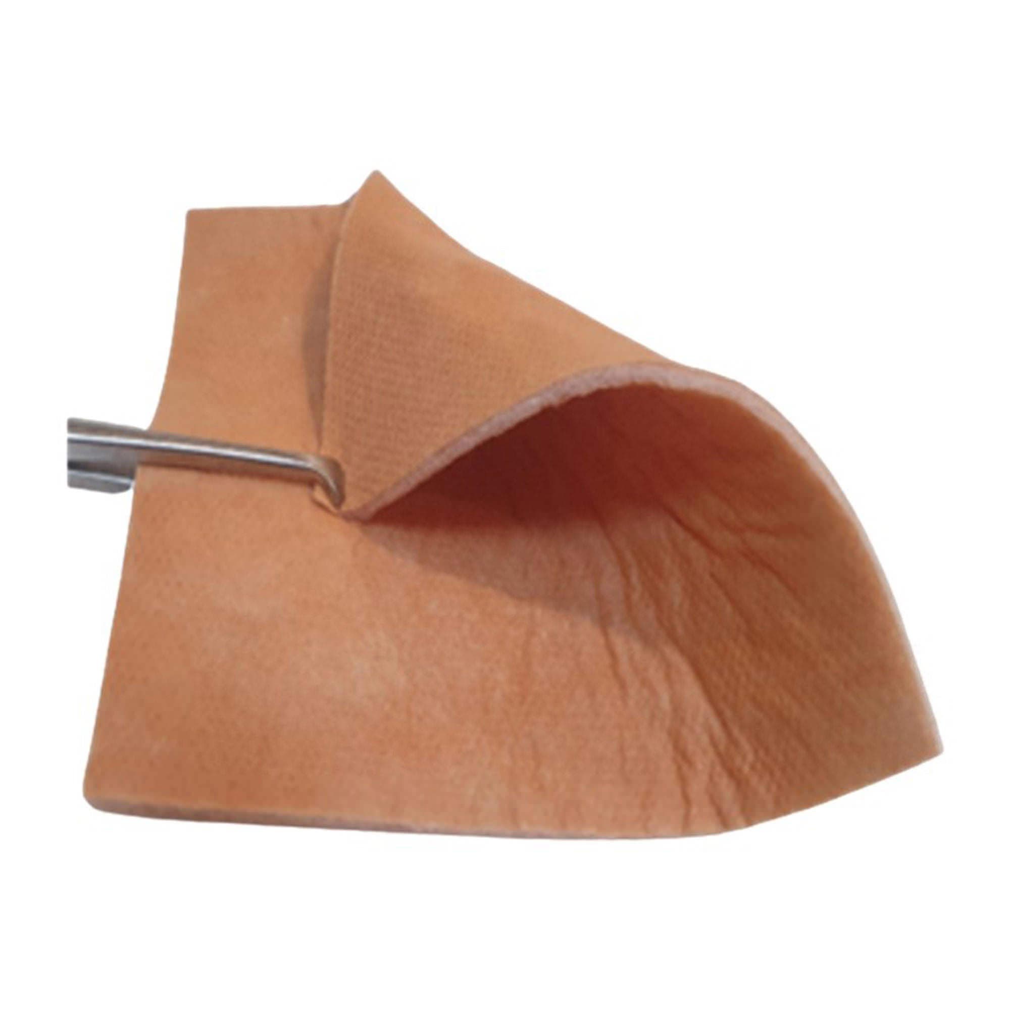 MedCu 3-Layer Non-Adhesive Antibacterial Dressing with Copper Oxide, 4 x 4.5 Inch - Image 2