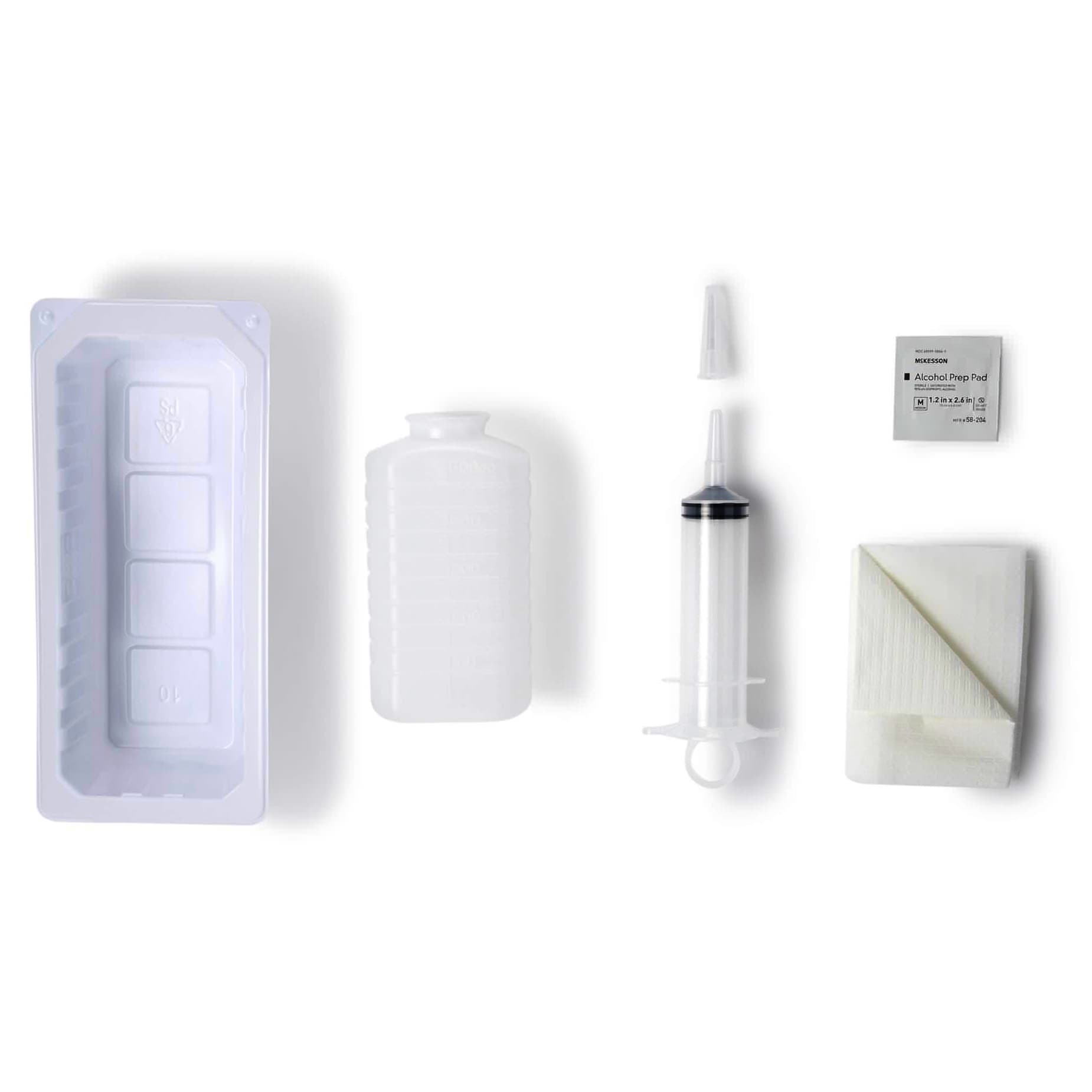 McKesson Irrigation Tray Sterile - Image 3