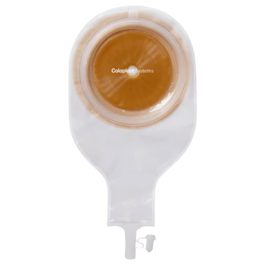 Assura Sterile Post-Op Pouch, 1/2 to 2-3/4 Inch - Box of 5 - Image 1