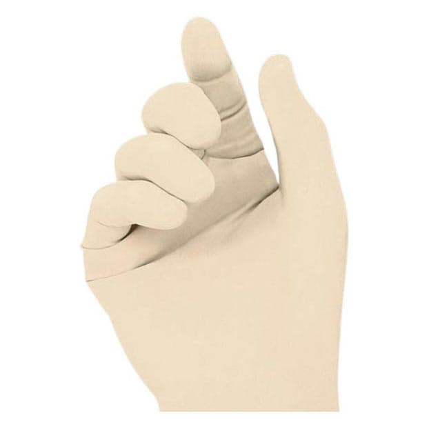 Protexis PI Surgical Glove with Neu-Thera, Size 8, 11.8", Cream - Case of 200 - Image 1