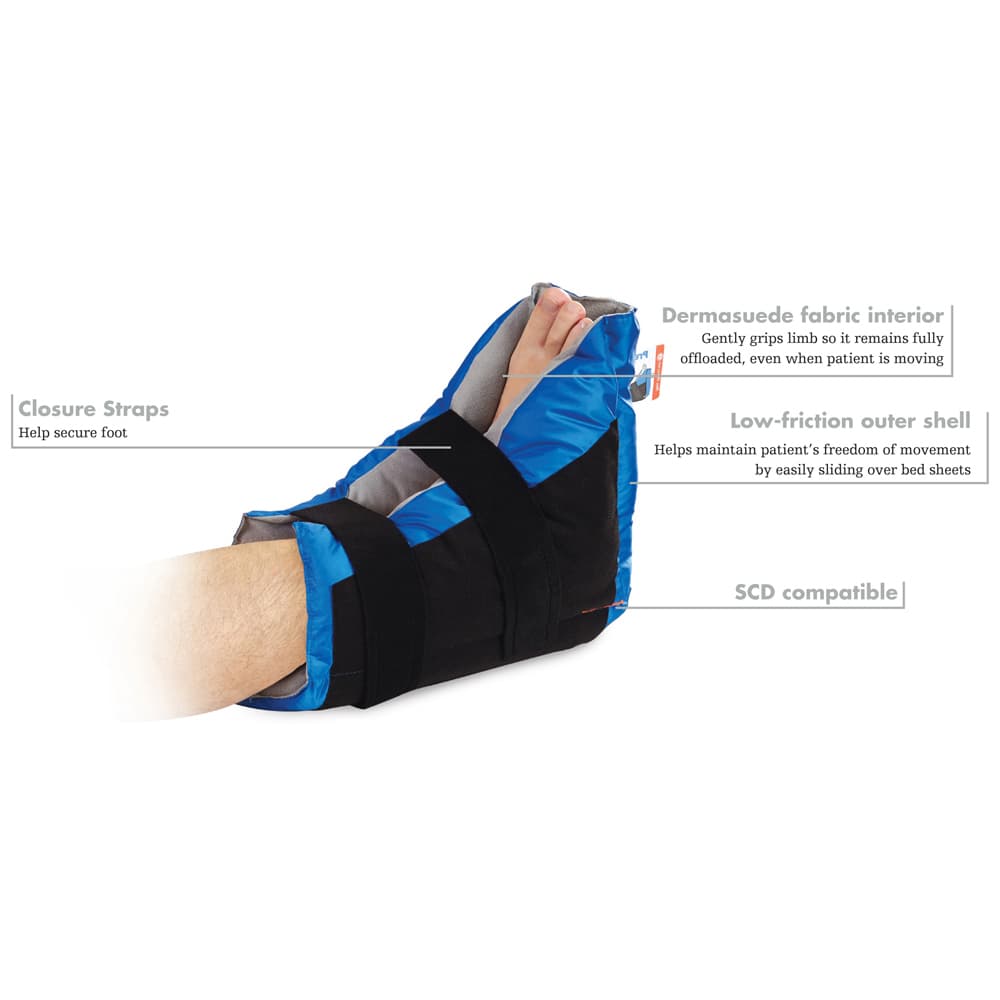 Sage Products Prevalon Heel Protector I Boot, Universal Size - Image 3
