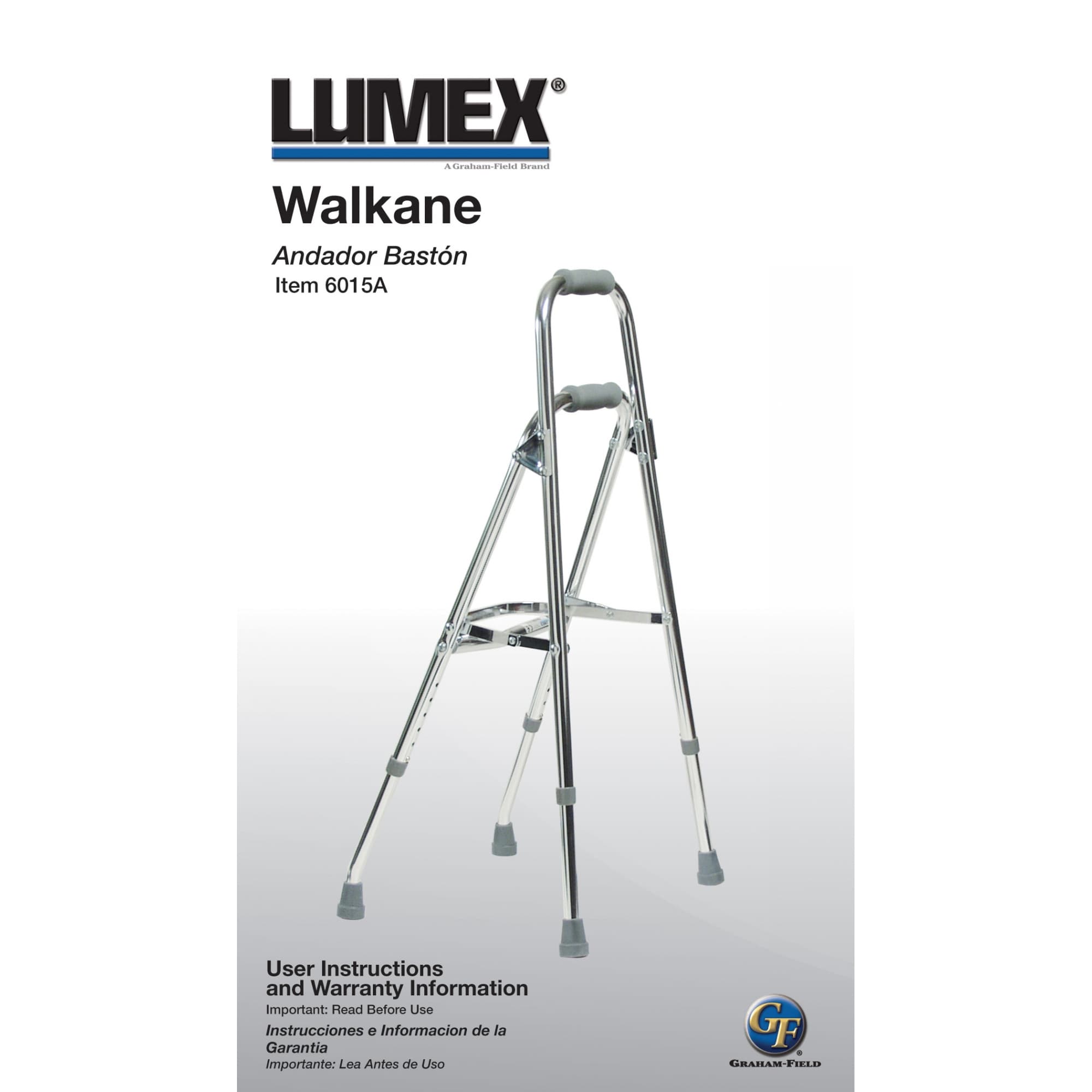 Lumex Walkane - Case of 2 - Image 2