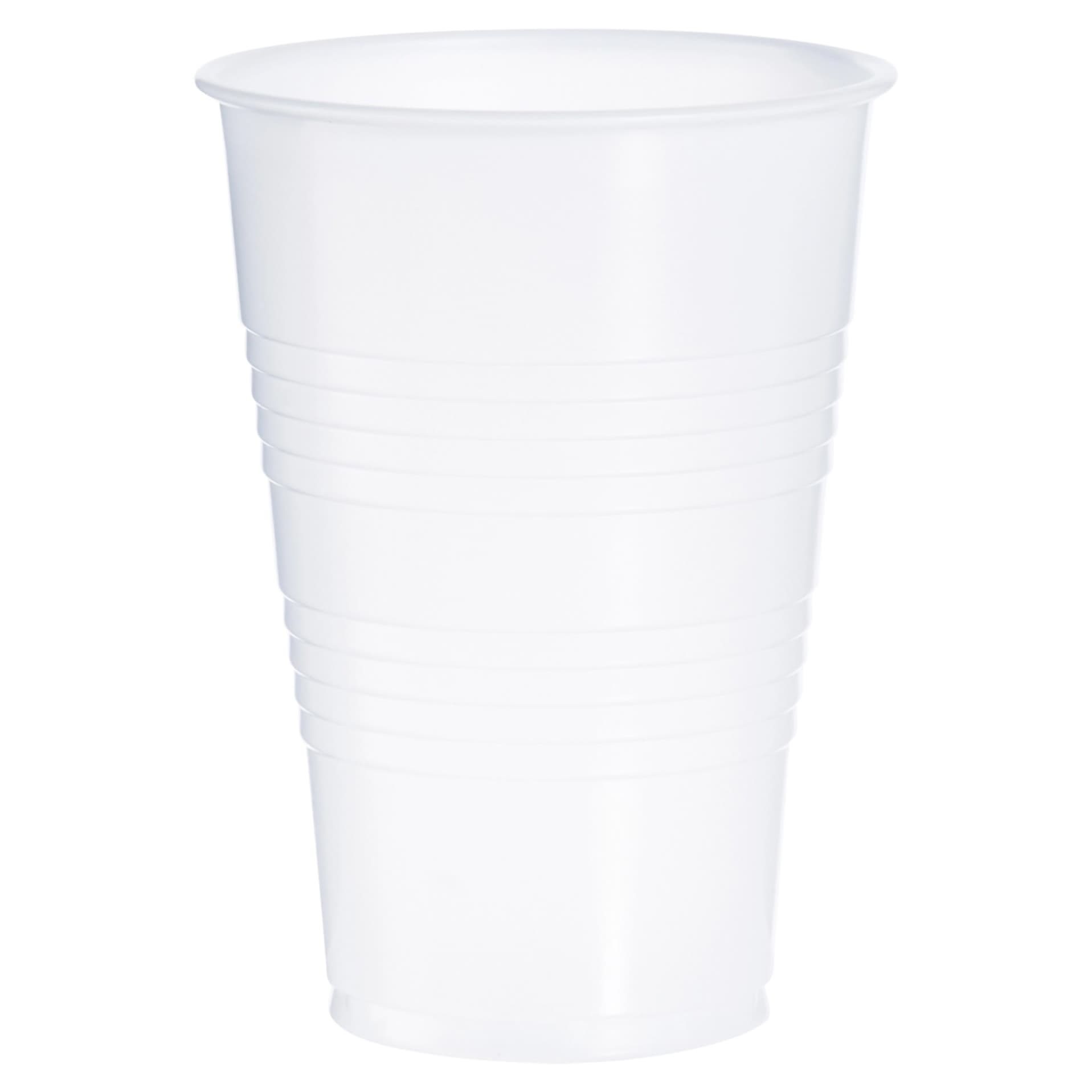 Conex Galaxy Drinking Cup Translucent Without Graduations Without Handle Cold, 16 oz. - Sleeve of 50 - Image 1