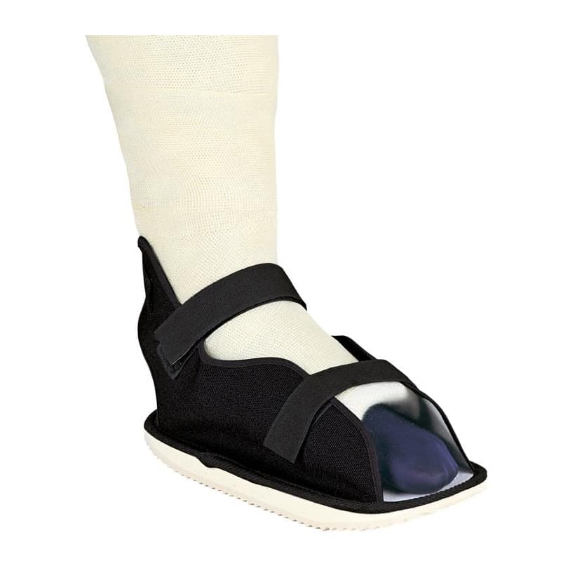 Procare Rocker Cast Boot, Unisex - Image 1