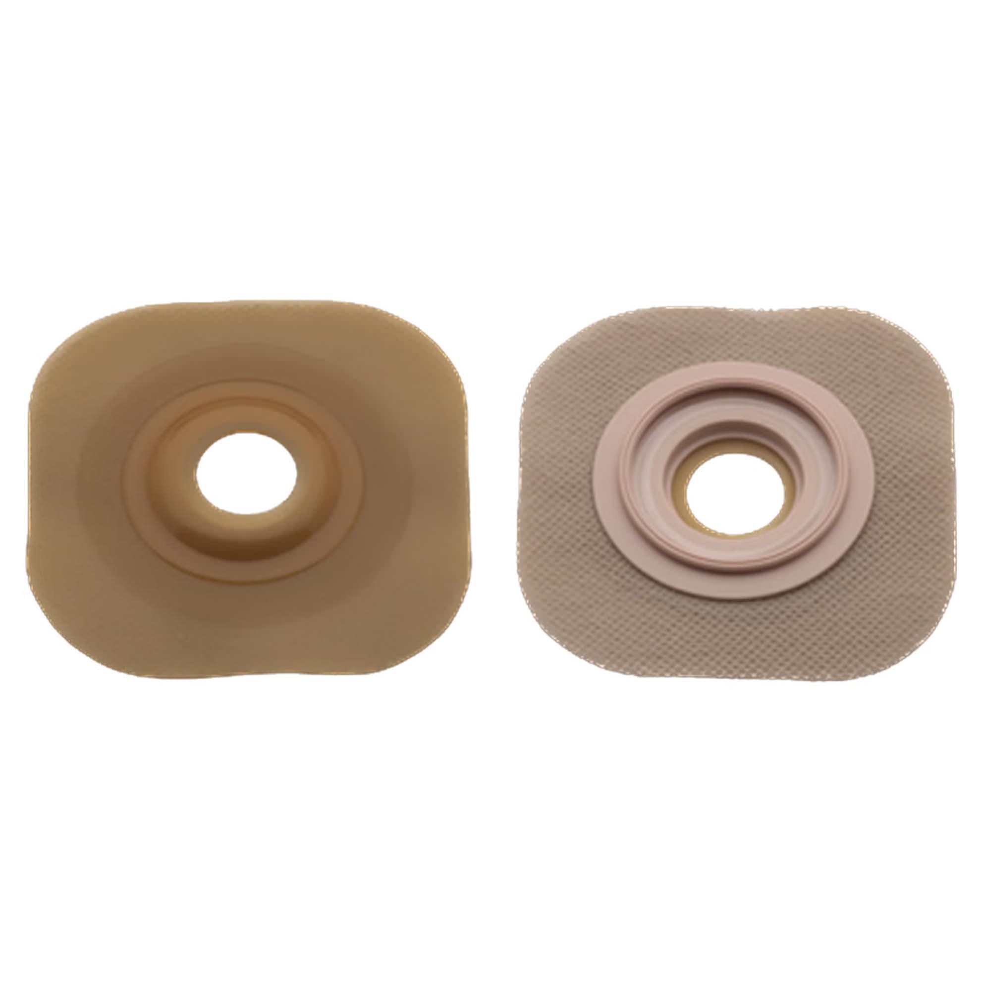 New Image Convex Flextend Skin Barrier, 7/8 Inch Pre-Cut - Box of 5 - Image 1