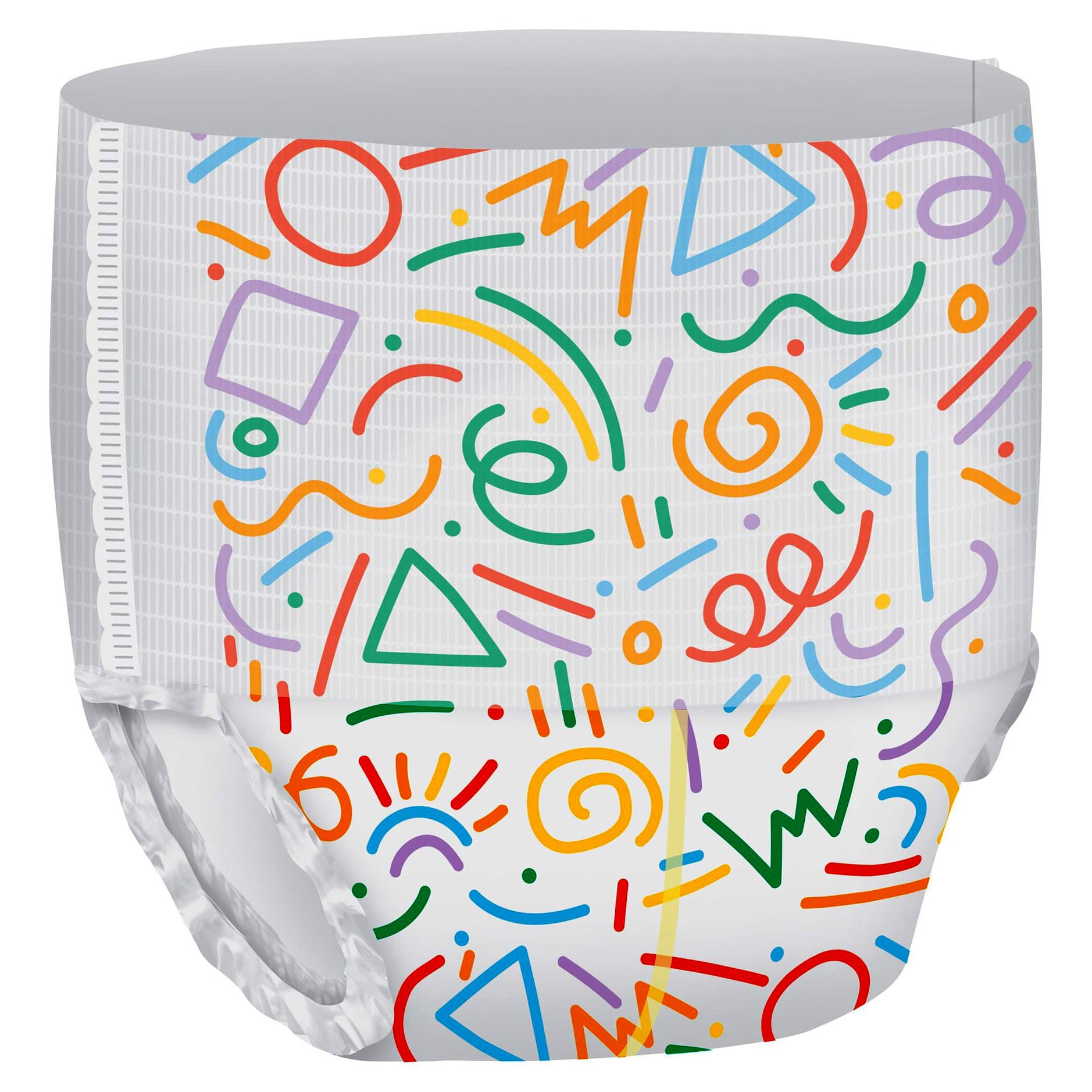 Cardinal Health Channelled Training Pants - Image 5