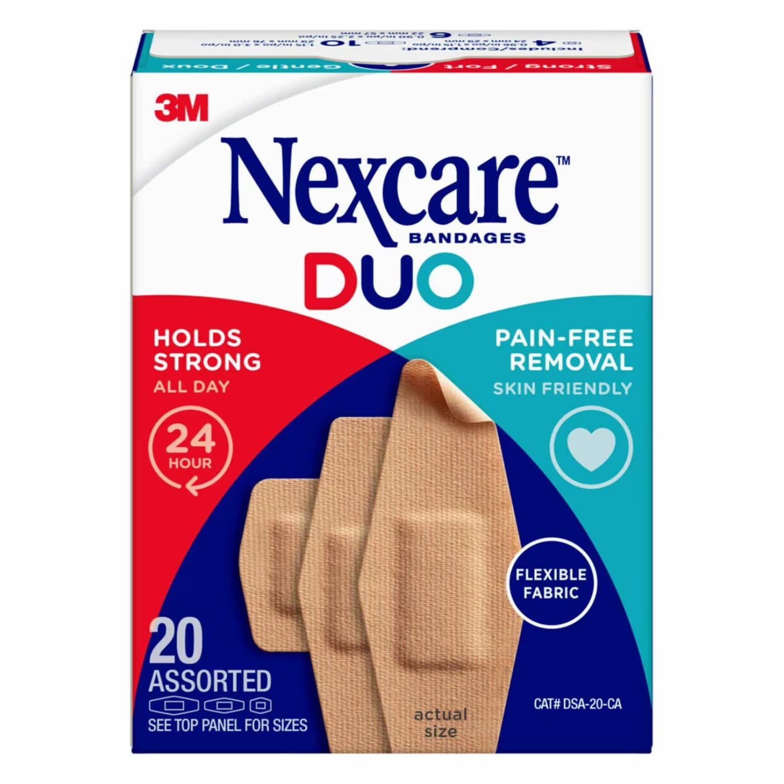 3M Nexcare Duo Bandage - Image 3