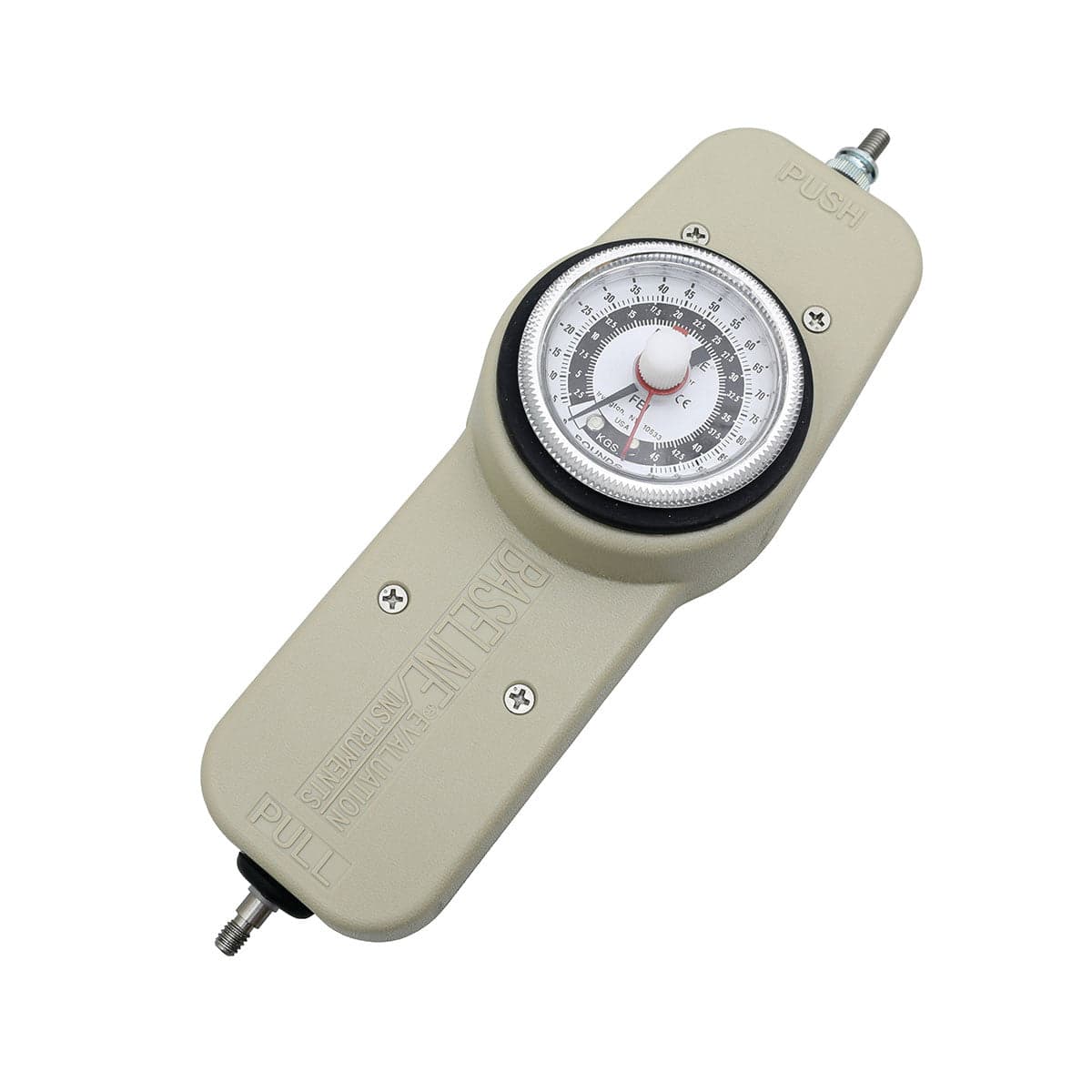 Baseline MMT Hydraulic Analog Gauge - Image 1