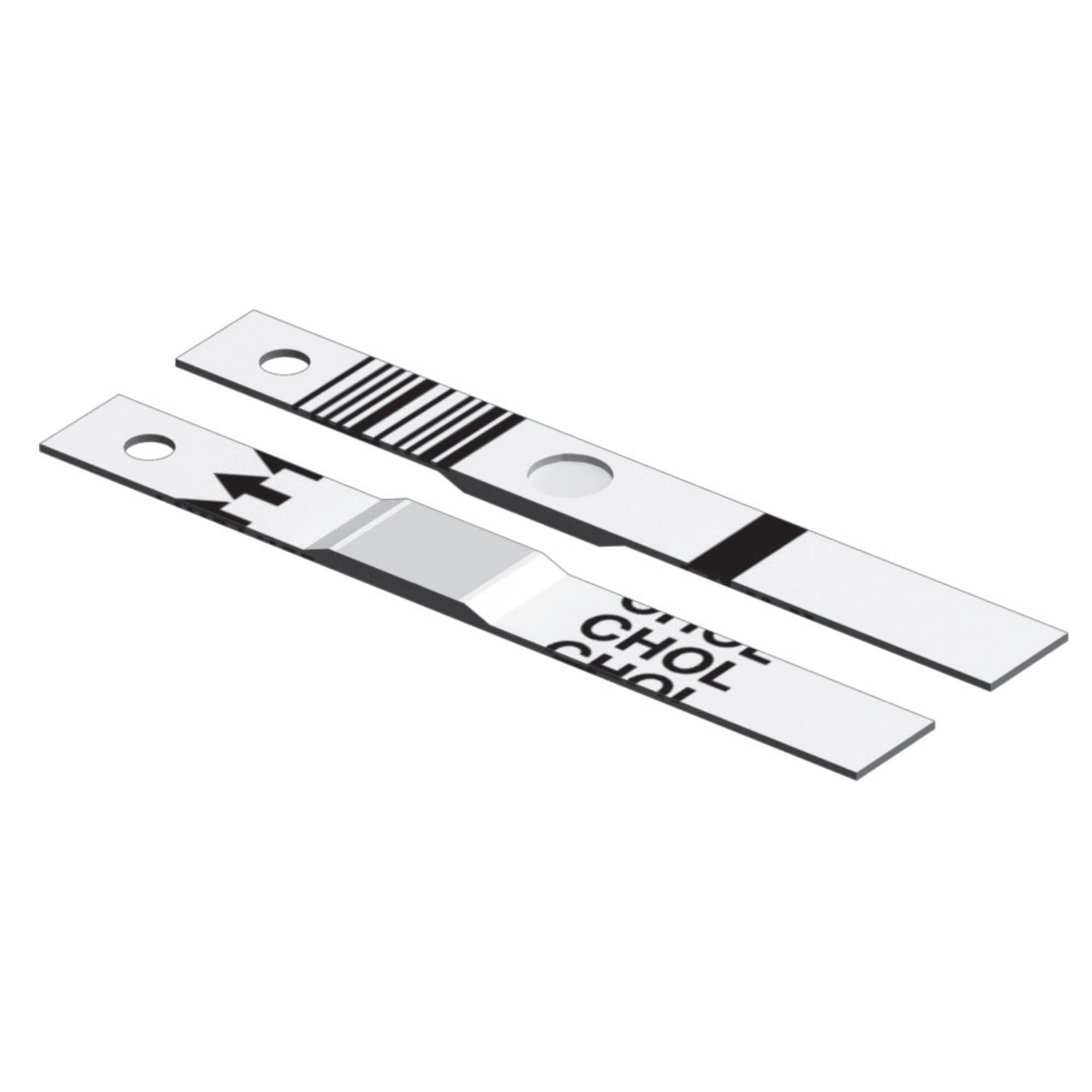 Accutrend Plus Cholesterol Test Strips - Box of 25 - Image 3