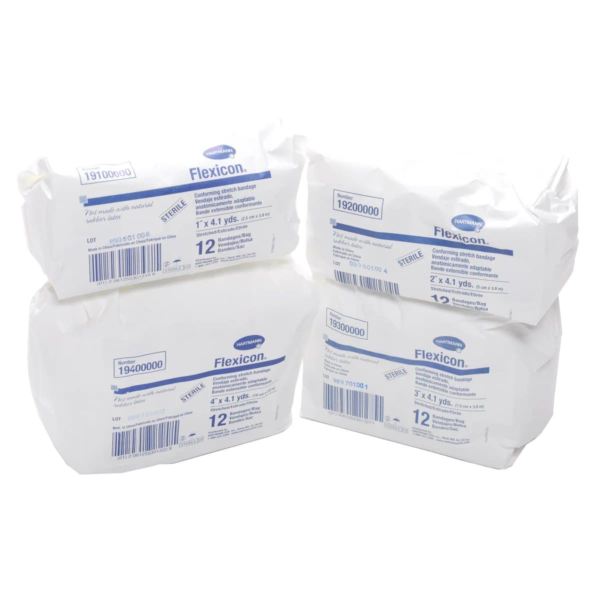 Flexicon Sterile Conforming Bandage - Image 2